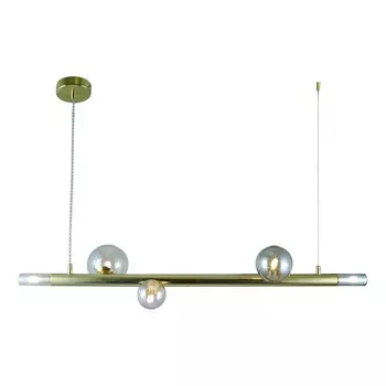 Подвесная люстра Indigo Canto 11026/5PL Gold V000246