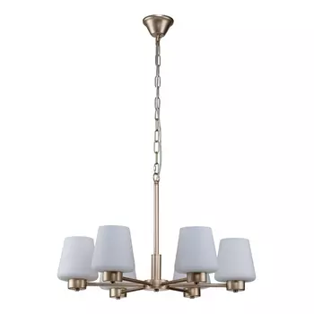 Подвесная люстра Indigo Tulip 13004/6P Gold V000001