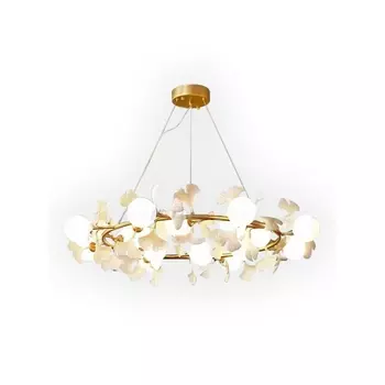 Подвесная люстра Kink Light Аста 07867-15A,33