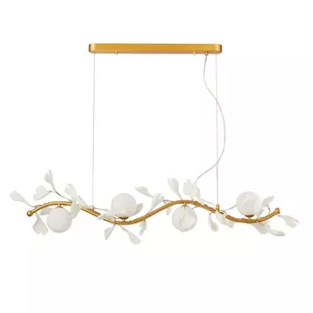 Подвесная люстра Kink Light Аста 07867-4AS,33