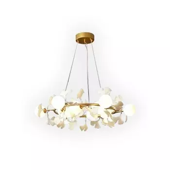 Подвесная люстра Kink Light Аста 07867-9A,33