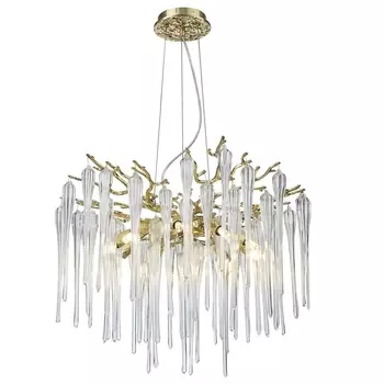 Подвесная люстра Kink Light Грейни 07874-80,33