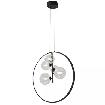 Подвесная люстра Kink Light Иона 07608-5А,19