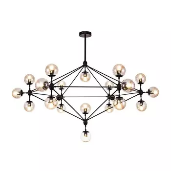 Подвесная люстра Kink Light Моди 07535-21,19