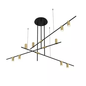 Подвесная люстра Kink Light Рия 07621-9,20