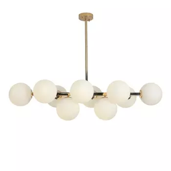 Подвесная люстра Kink Light Сида 07508-10A,33