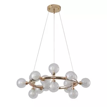 Подвесная люстра Kink Light Сида 09409-15,33