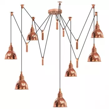 Подвесная люстра Lightstar Acrobata 761073