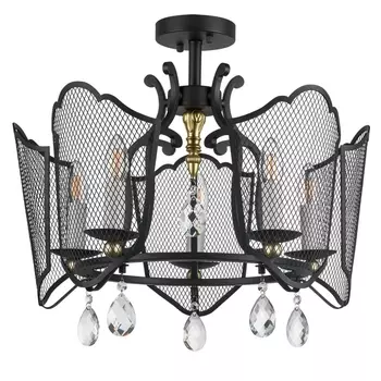 Подвесная люстра Lightstar Castello 744057