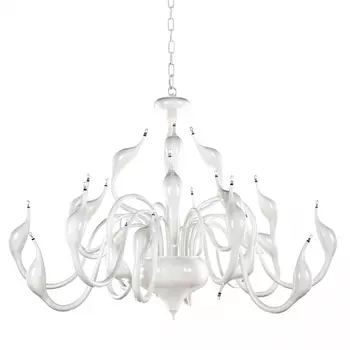 Подвесная люстра Lightstar Cigno Collo Wt 751246