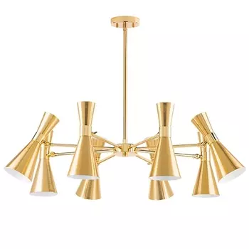 Подвесная люстра Lightstar Dumo 816081