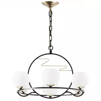 Подвесная люстра Lightstar Enna 762077