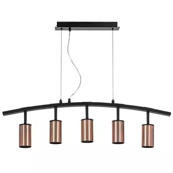 Подвесная люстра Lightstar Rullo (571735+214430-5) LR735305