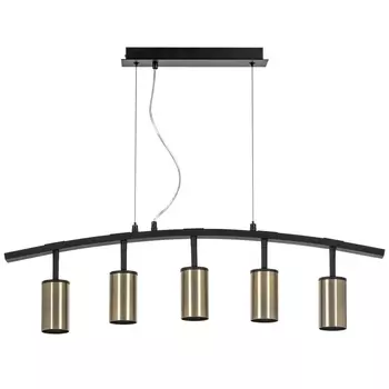 Подвесная люстра Lightstar Rullo (571735+214431-5) LR735315