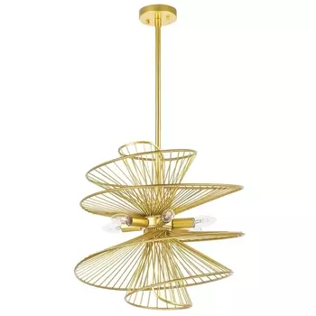 Подвесная люстра Lightstar Zeta 728163