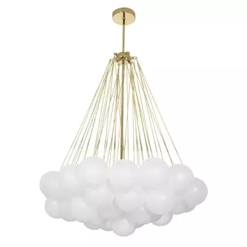 Подвесная люстра LOFT IT Dream 10129/800 Gold