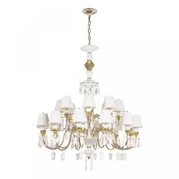 Подвесная люстра Loft IT Grace 10203/12+8 White