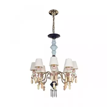 Подвесная люстра Loft IT Grace 10203/8 Mult