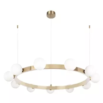 Подвесная люстра Loft IT Hoop 10311/11