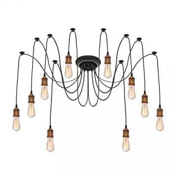 Подвесная люстра Loft IT Loft1162A/10