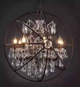 Подвесная люстра Loft IT Loft1897/6