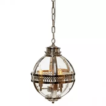 Подвесная люстра Loft IT Loft3043-Ch