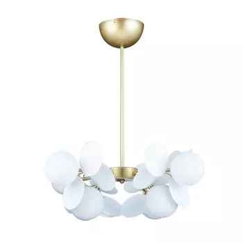 Подвесная люстра Loft IT Matisse 10008/8 white