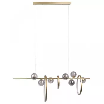 Подвесная люстра Loft IT Molecule 10139/1200L