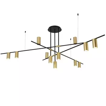 Подвесная люстра Loft IT Tribes 8120-12