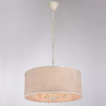 Подвесная люстра Lucia Tucci Bari 371.5 Ivory