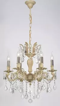 Подвесная люстра Lucia Tucci Barletta 122.6 Cream White