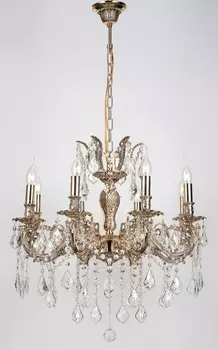 Подвесная люстра Lucia Tucci Barletta 122.8 Coffe Gold