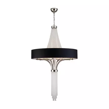 Подвесная люстра Lucia Tucci Cosmopolitan 2970.12 Black