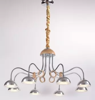 Подвесная люстра Lucia Tucci Natura 064.8 LED