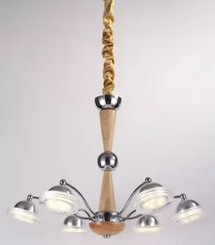 Подвесная люстра Lucia Tucci Natura 067.6 LED