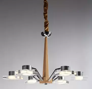 Подвесная люстра Lucia Tucci Natura 070.6 LED