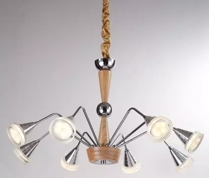 Подвесная люстра Lucia Tucci Natura 072.8 LED