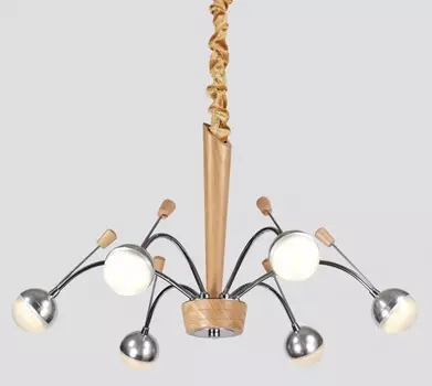 Подвесная люстра Lucia Tucci Natura 155.6