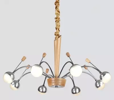 Подвесная люстра Lucia Tucci Natura 155.8