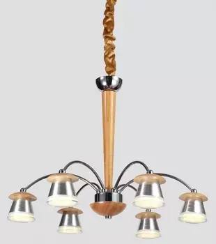 Подвесная люстра Lucia Tucci Natura 158.6