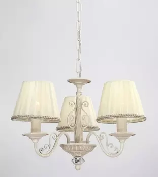 Подвесная люстра Lucia Tucci Oria 144.3 White