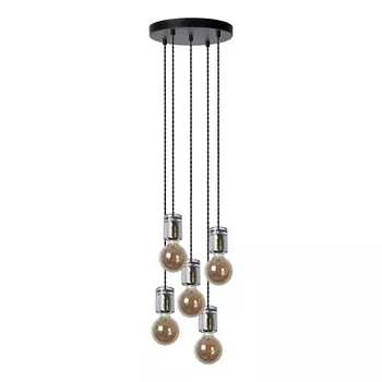 Подвесная люстра Lucide Gelka 20416/15/65