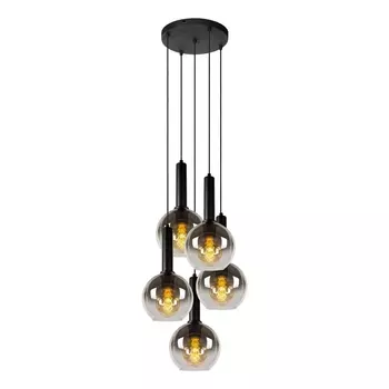 Подвесная люстра Lucide Marius 45402/15/30