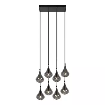 Подвесная люстра Lucide Tears 70434/28/30