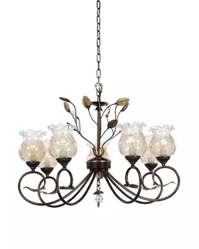 Подвесная люстра Lumien Hall Хели H17049/7LPG