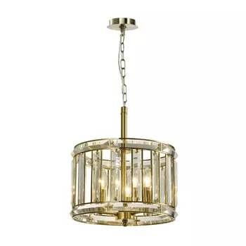 Подвесная люстра Lumien Hall Лациале LH3045/3P-CO