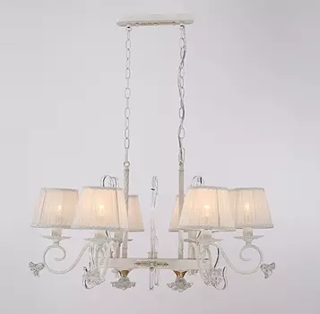 Подвесная люстра Lumien Hall Летисия P17075/6HEW