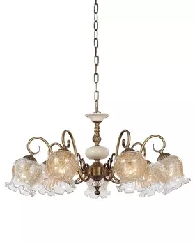 Подвесная люстра Lumien Hall Прайз H17044/7PCC