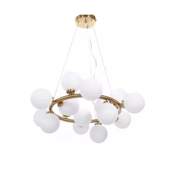 Подвесная люстра Lumina Deco Marsiada LDP 6033-15 MD