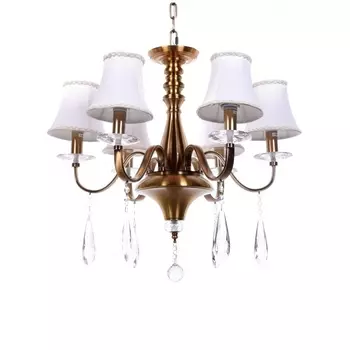 Подвесная люстра Lumina Deco Rifossa LDP 9012-6